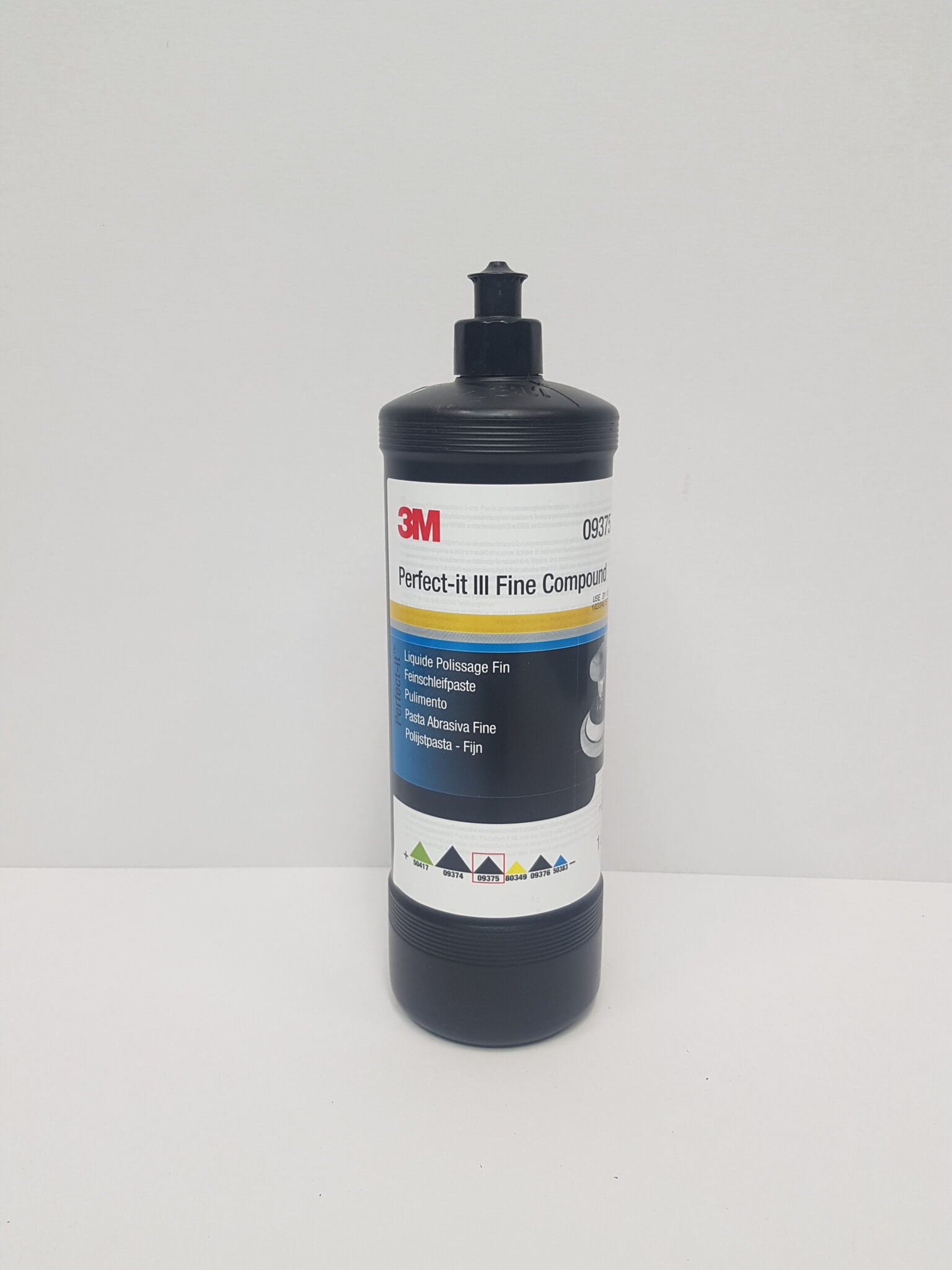 3M Fine Compound 09375 (medium polijstpasta) – DEPOETSPROF